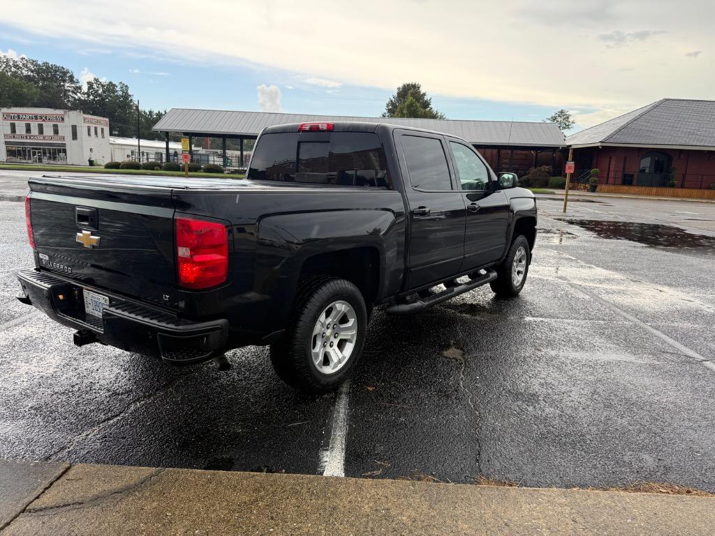 2017 Chevrolet Silverado - $16,999