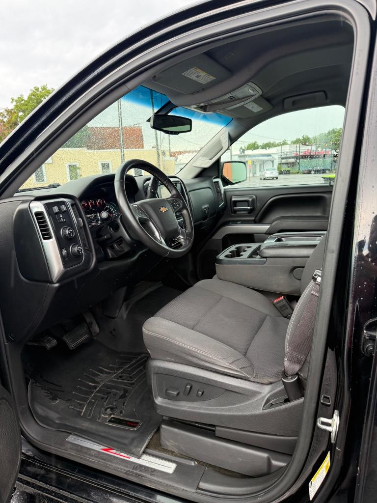 2017 Chevrolet Silverado - $16,999