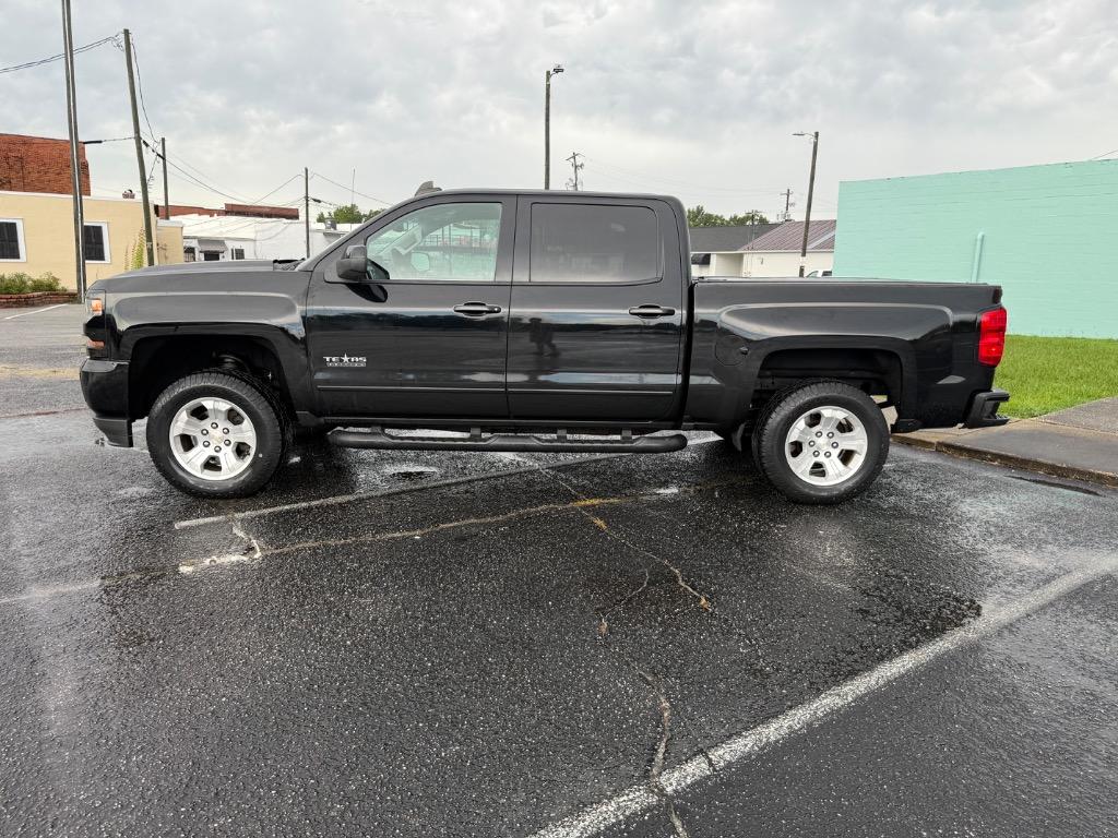 2017 Chevrolet Silverado - $16,999