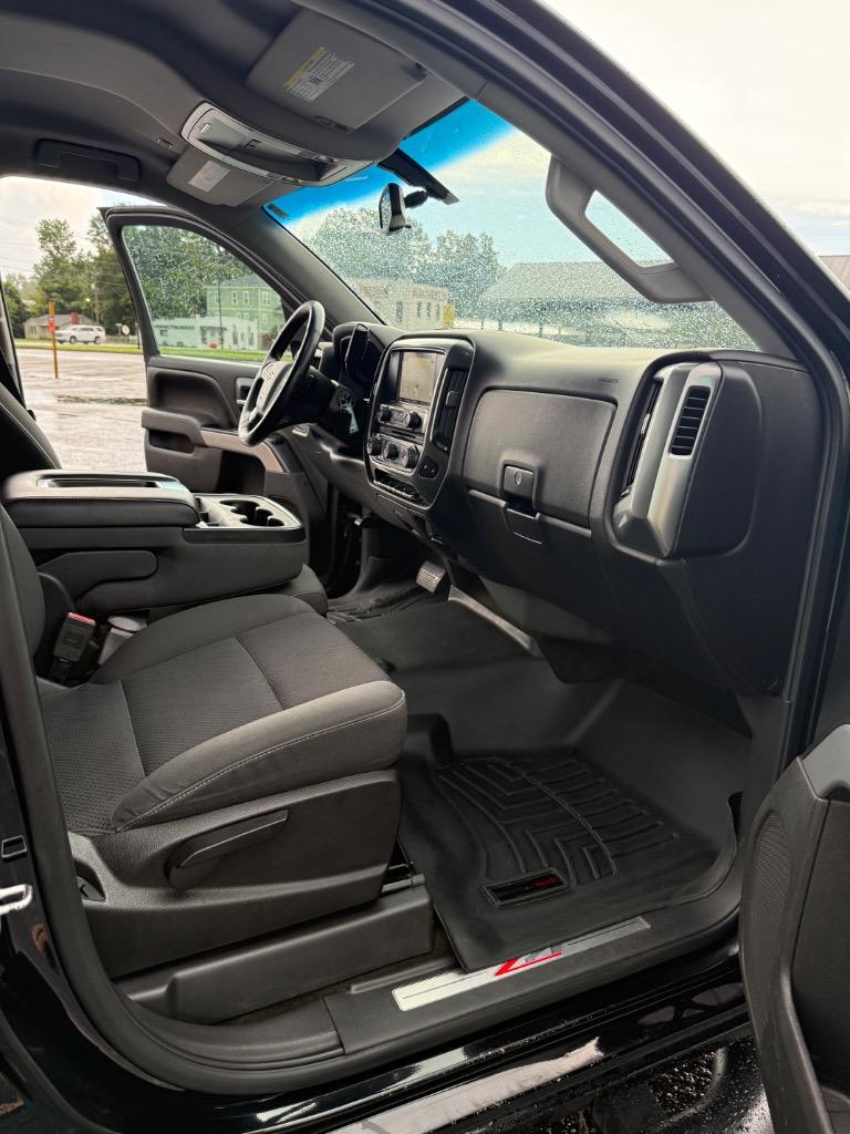 2017 Chevrolet Silverado - $16,999