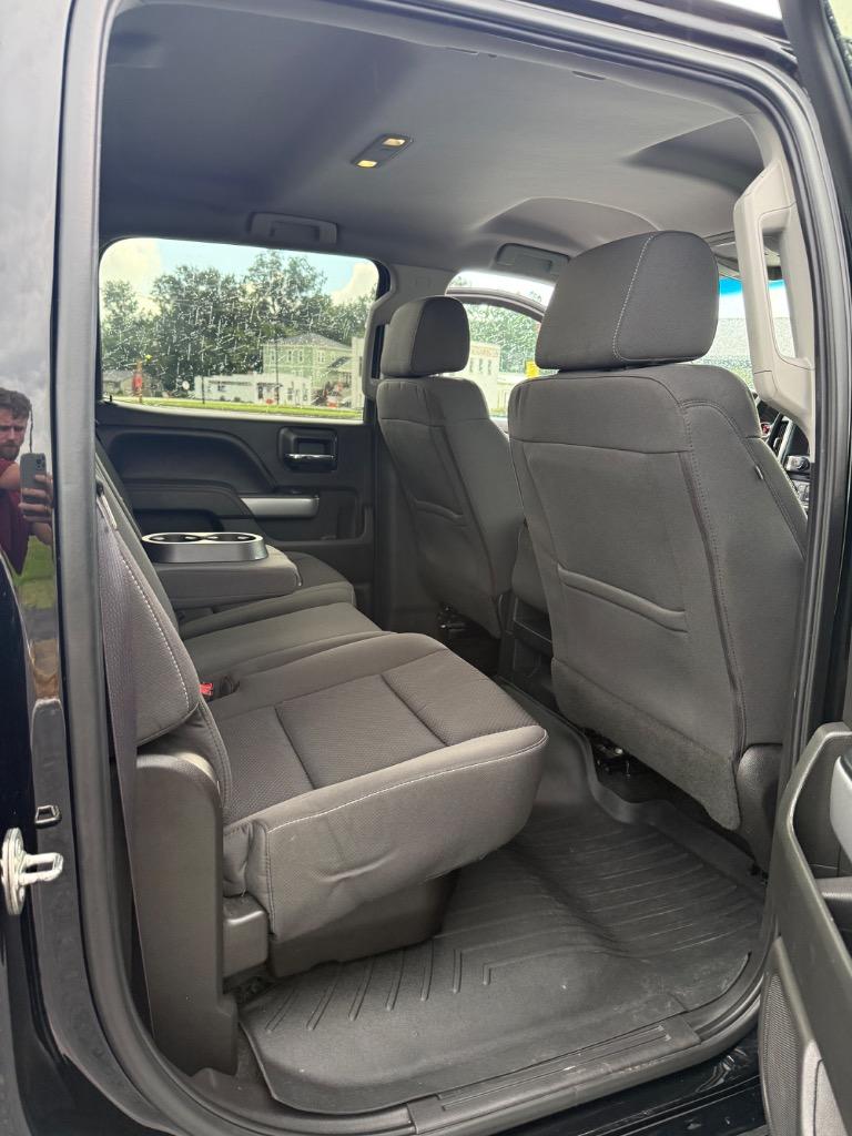 2017 Chevrolet Silverado - $16,999