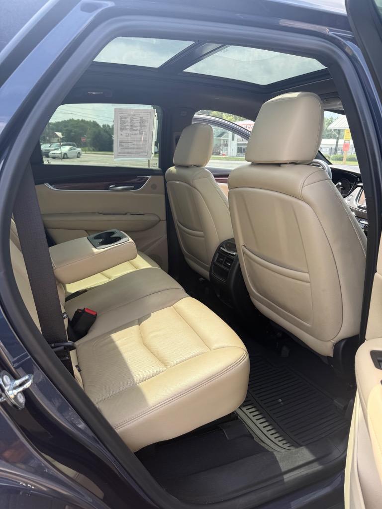 2018 Cadillac XT5 - $13,599