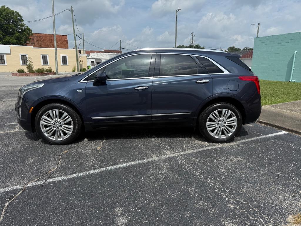 2018 Cadillac XT5 - $13,599