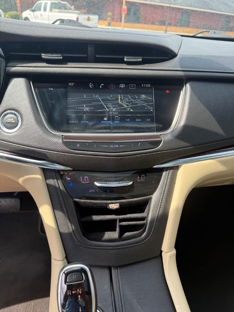 2018 Cadillac XT5 - $13,599