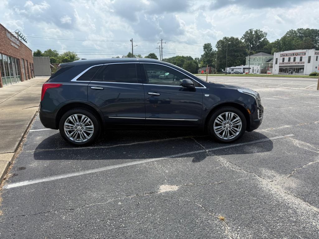 2018 Cadillac XT5 - $13,599