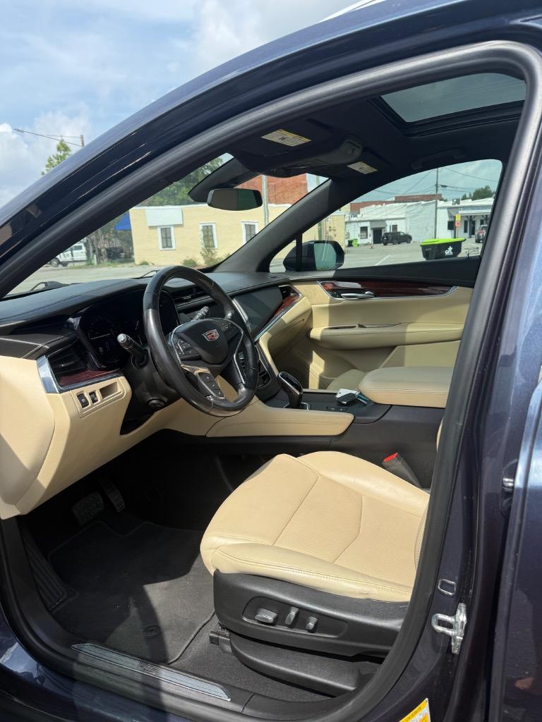 2018 Cadillac XT5 - $13,599