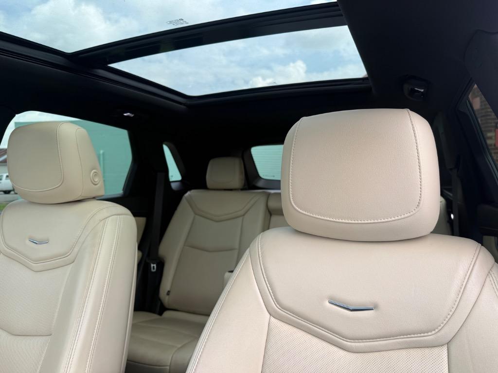 2018 Cadillac XT5 - $13,599