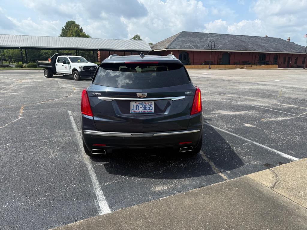 2018 Cadillac XT5 - $13,599
