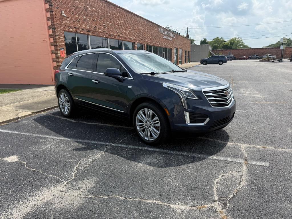 2018 Cadillac XT5 - $13,599