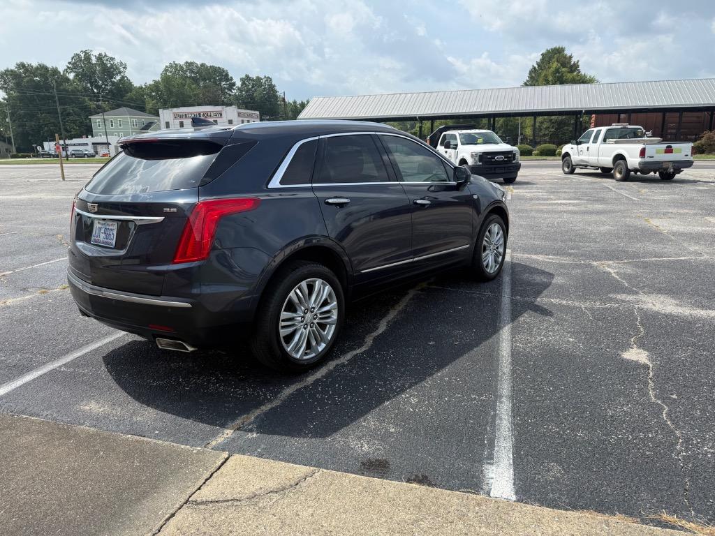 2018 Cadillac XT5 - $13,599