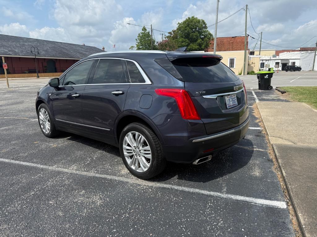 2018 Cadillac XT5 - $13,599