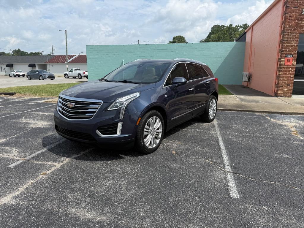 2018 Cadillac XT5 - $13,599