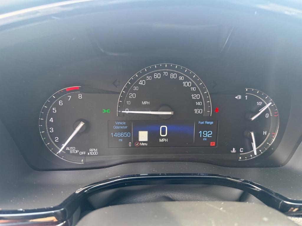 2018 Cadillac XT5 - $13,599