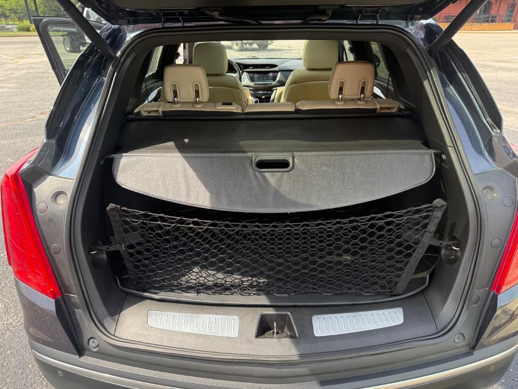 2018 Cadillac XT5 - $13,599