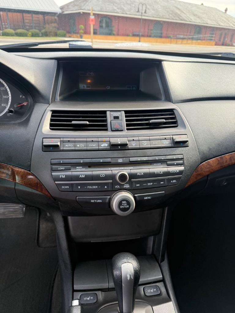 2011 Honda Accord - $10,800
