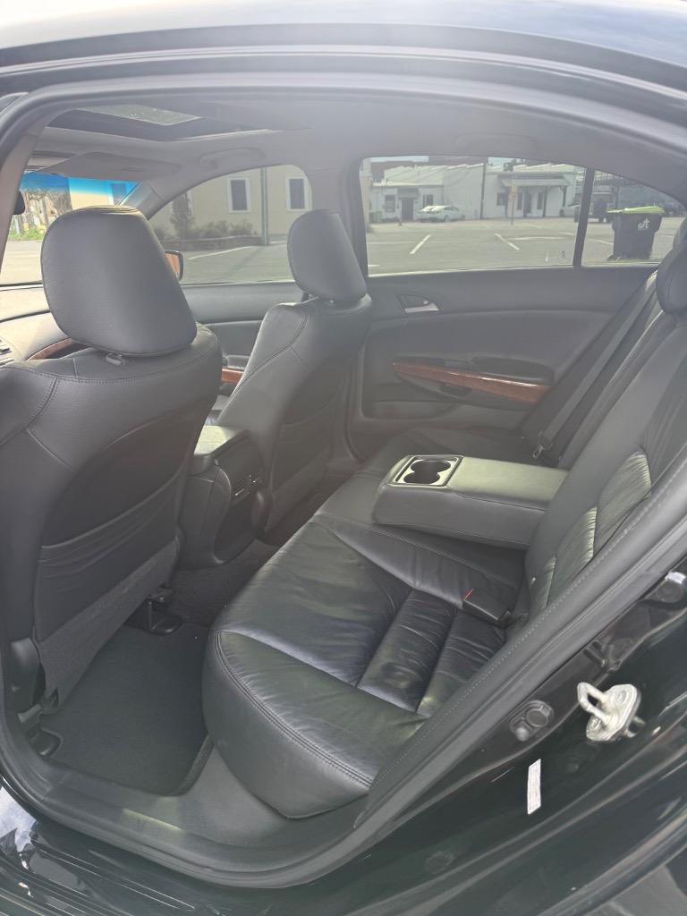 2011 Honda Accord - $10,800