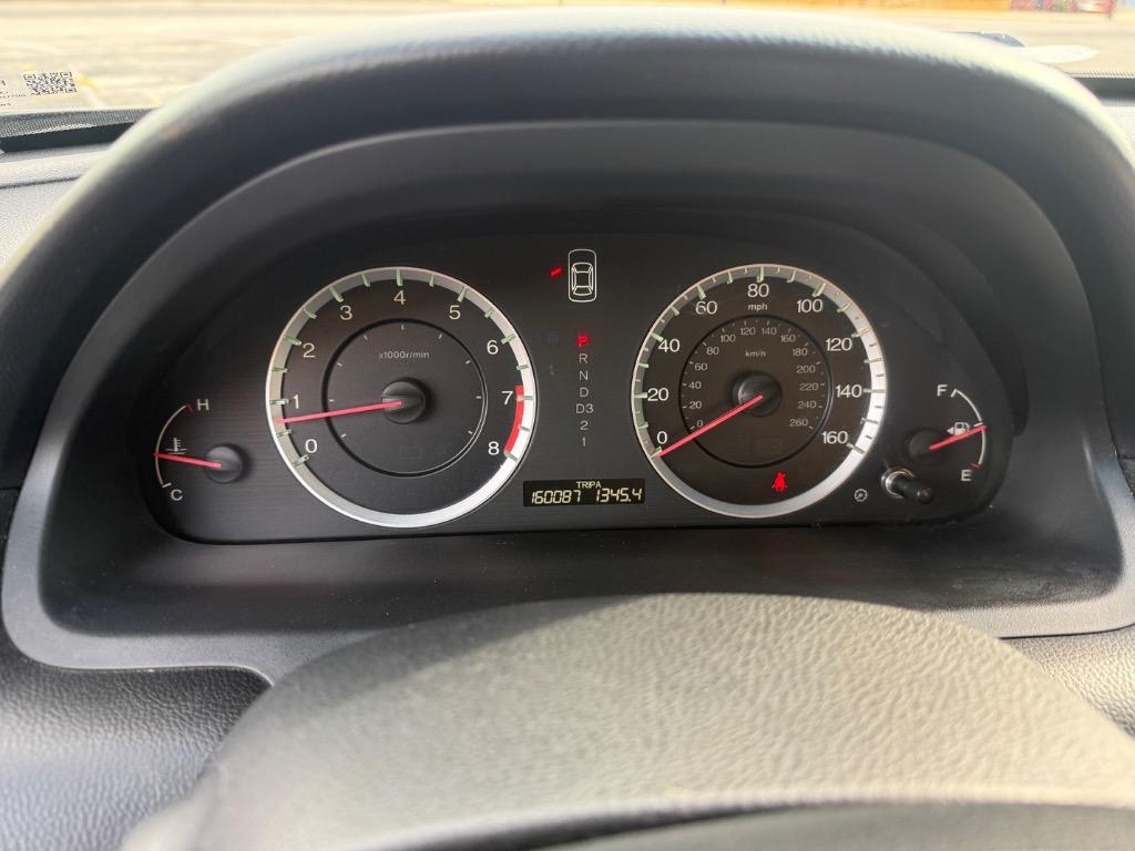 2011 Honda Accord - $10,800