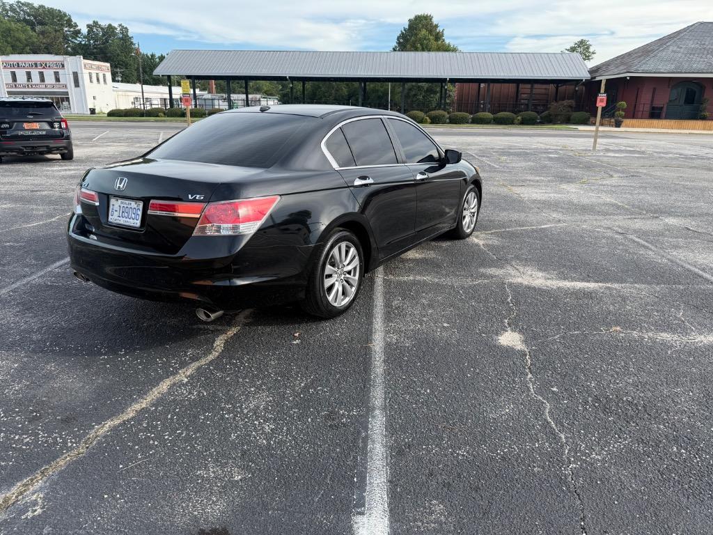 2011 Honda Accord - $10,800
