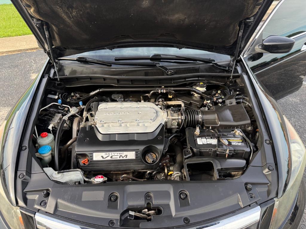 2011 Honda Accord - $10,800