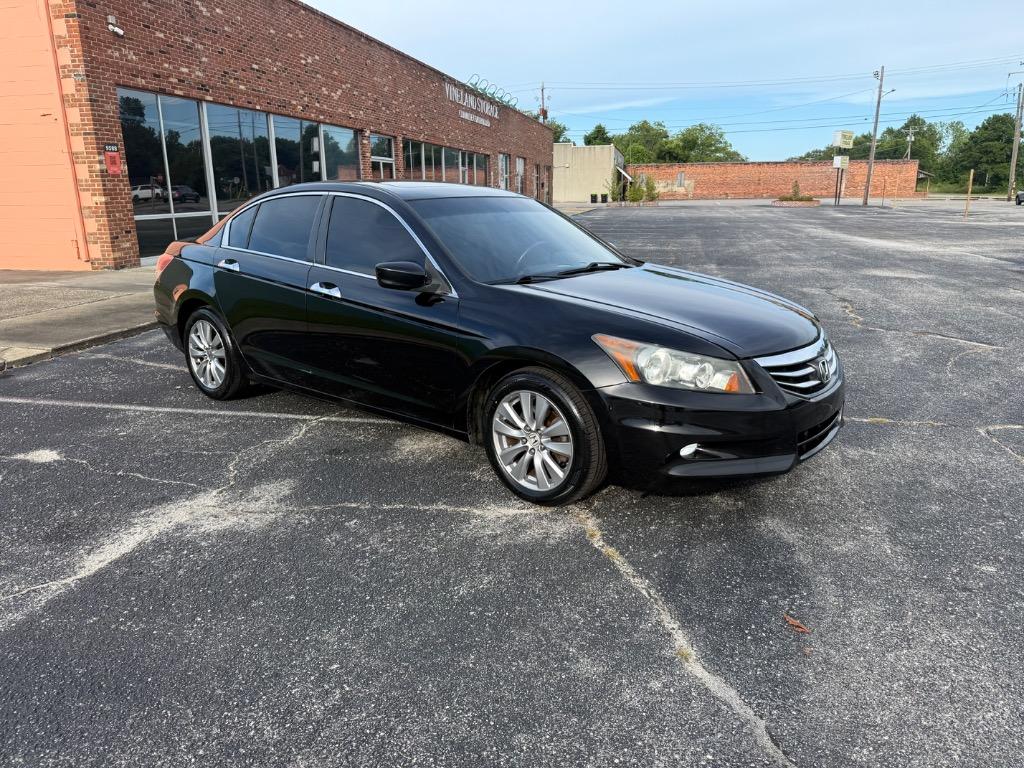 2011 Honda Accord - $10,800