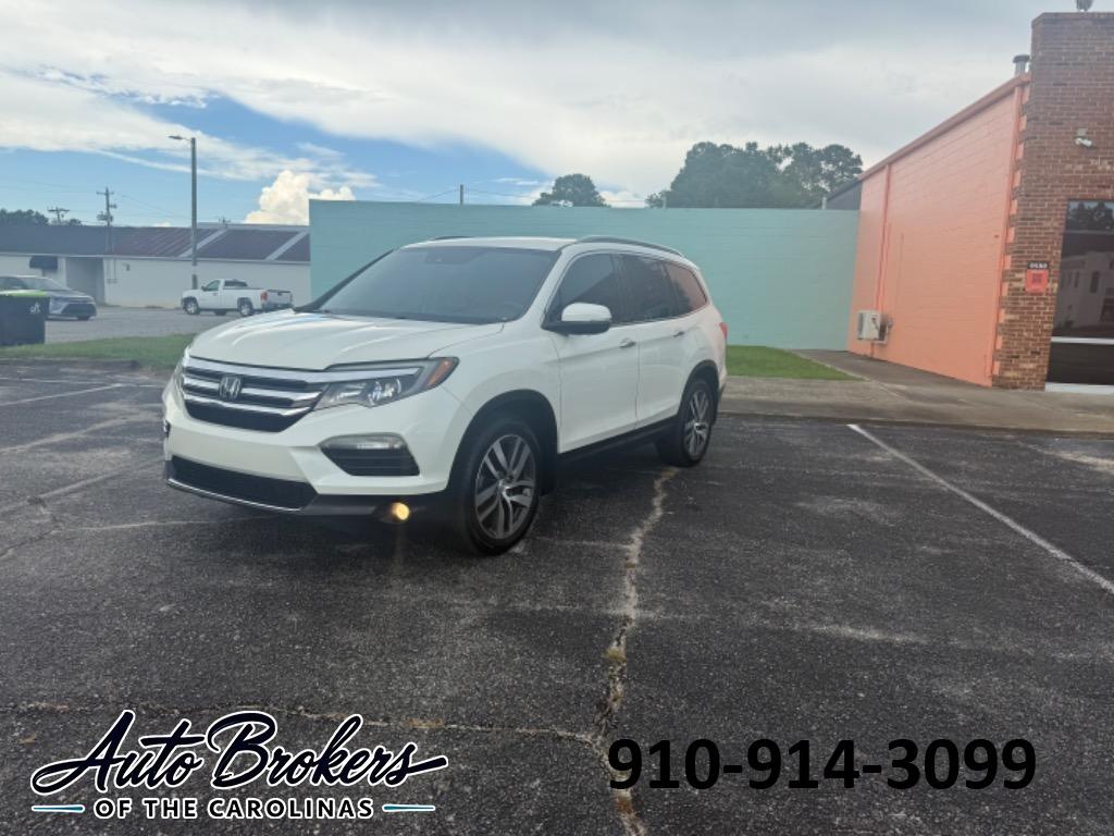 2017 Honda Pilot - $15,999