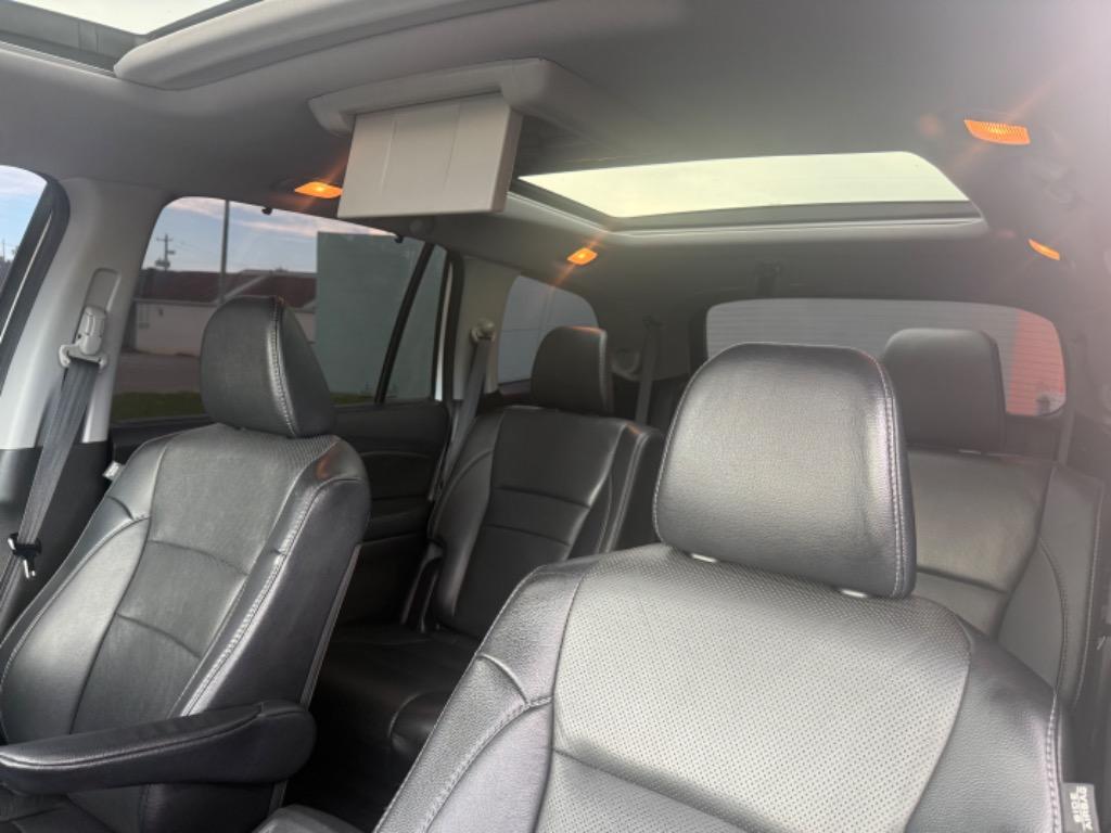 2017 Honda Pilot - $16,599