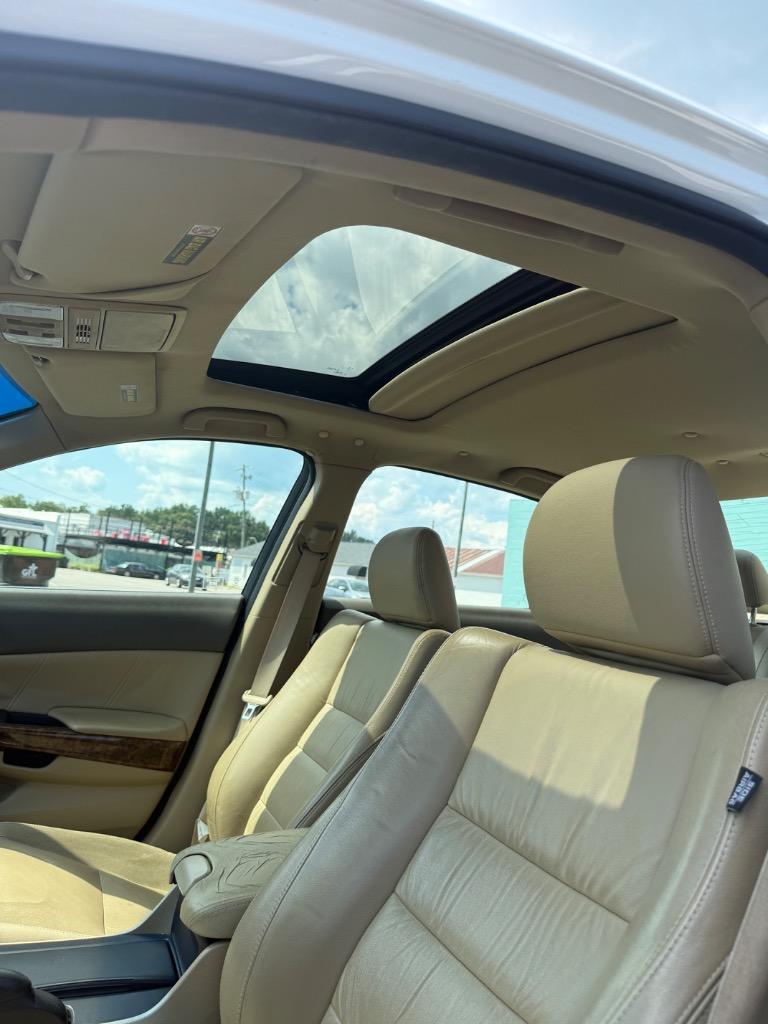 2010 Honda Accord - $10,599