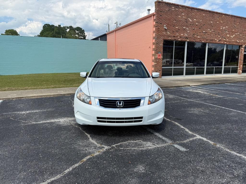 2010 Honda Accord - $10,599