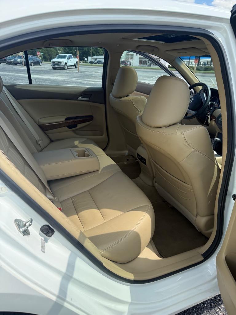 2010 Honda Accord - $10,599