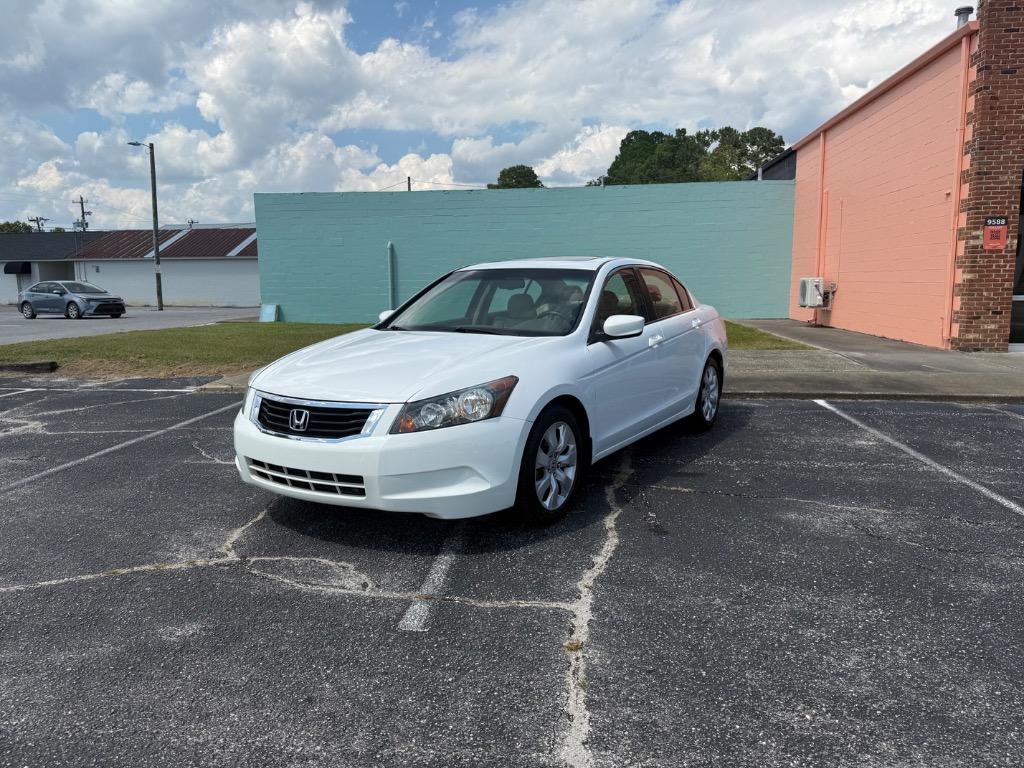 2010 Honda Accord - $10,599