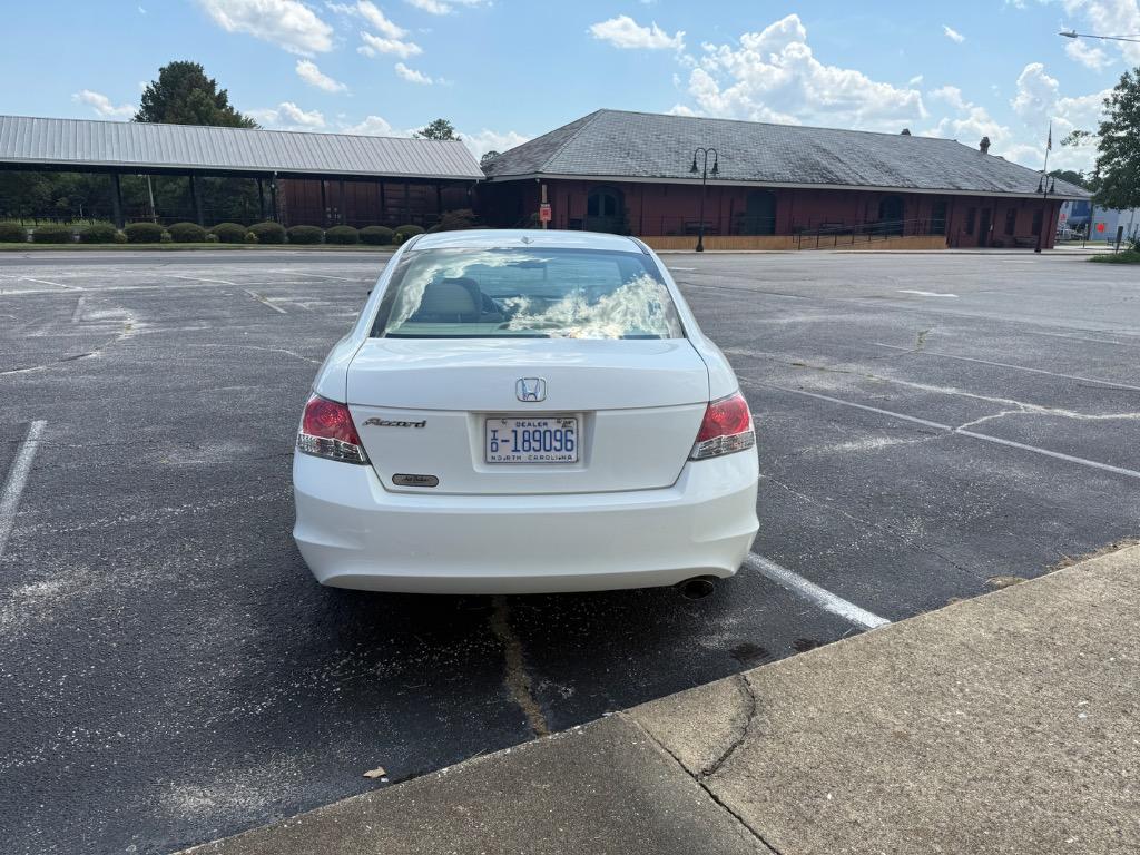2010 Honda Accord - $10,599
