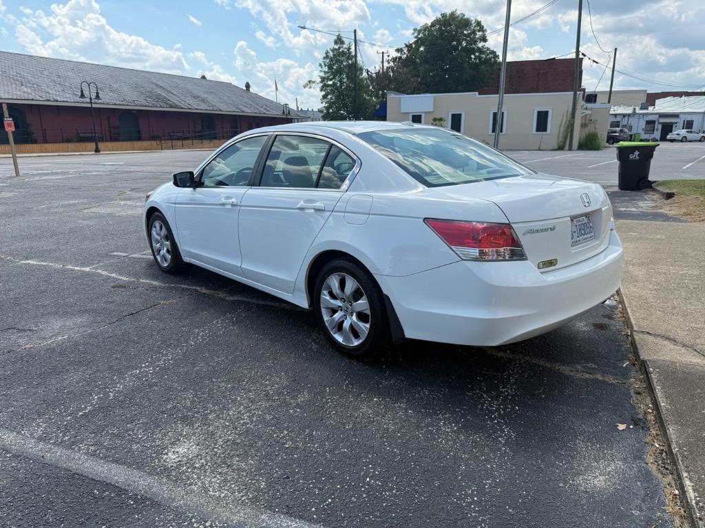 2010 Honda Accord - $10,599
