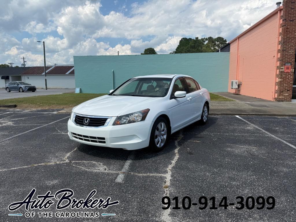 2010 Honda Accord - $10,599