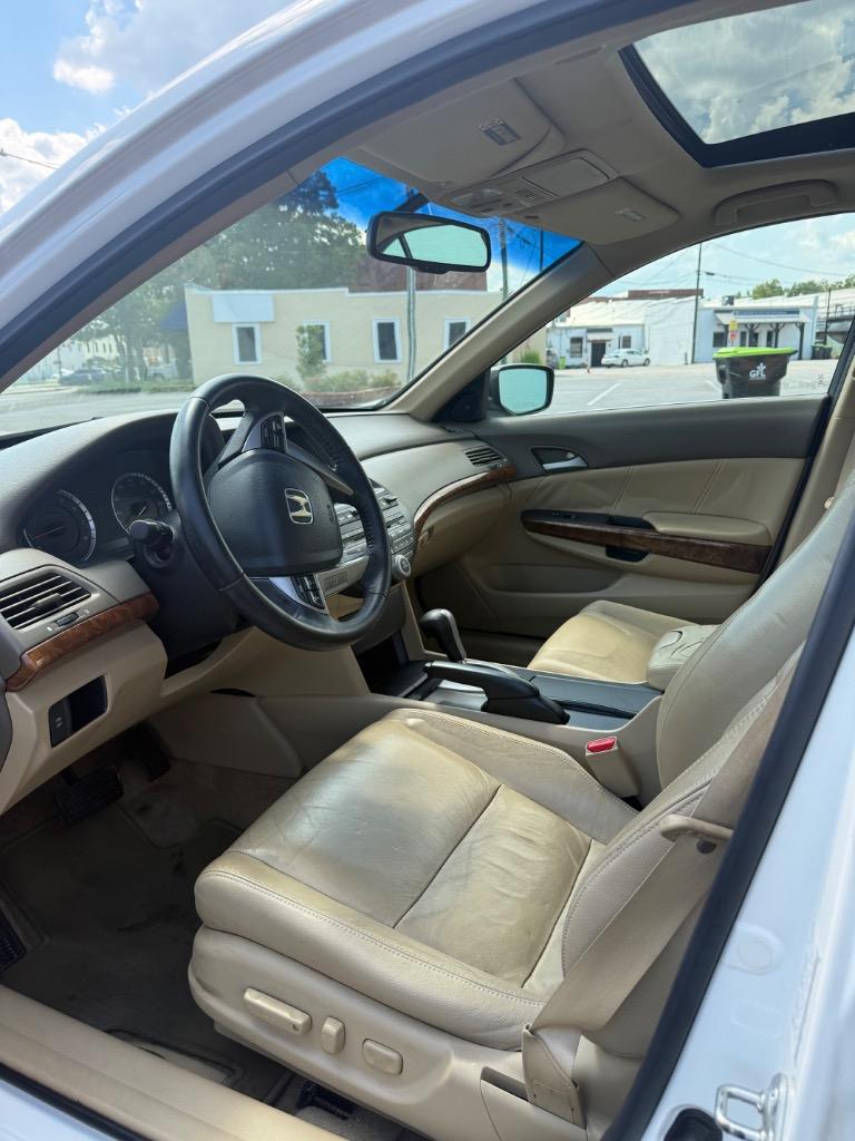 2010 Honda Accord - $10,599