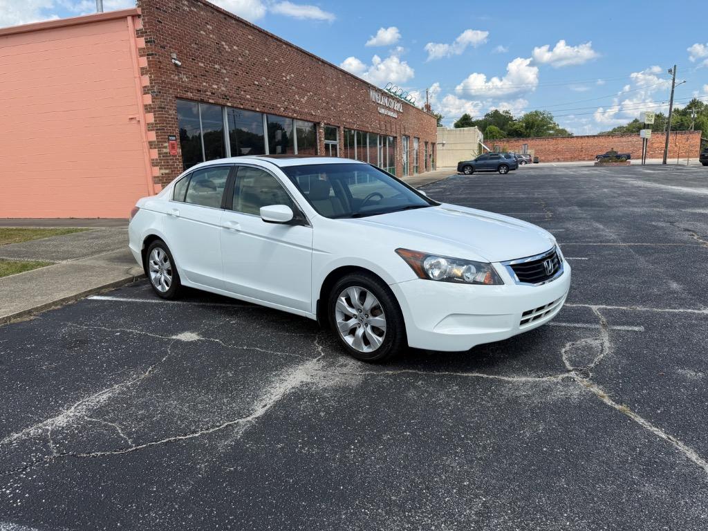 2010 Honda Accord - $10,599