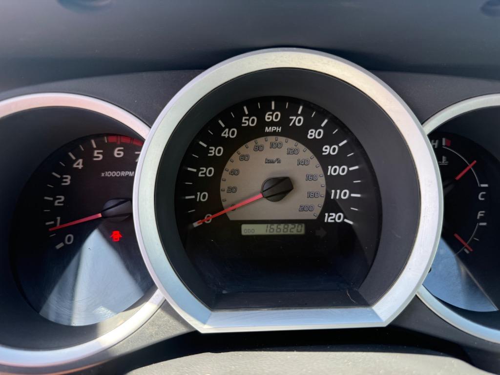 2011 Toyota Tacoma - $10,799