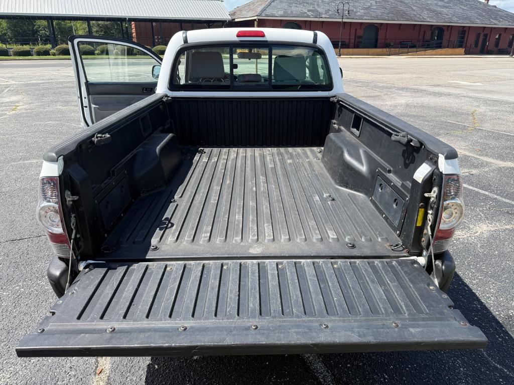 2011 Toyota Tacoma - $10,799