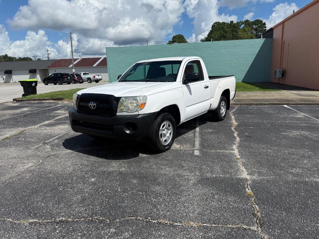 2011 Toyota Tacoma - $10,799