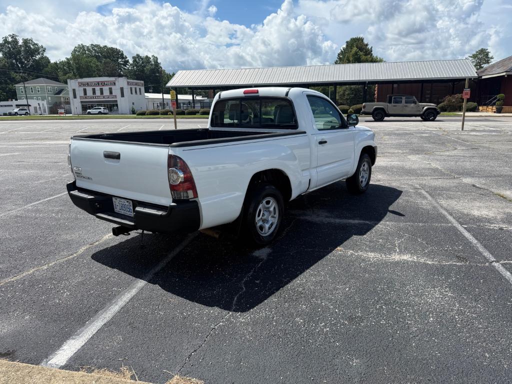 2011 Toyota Tacoma - $10,799