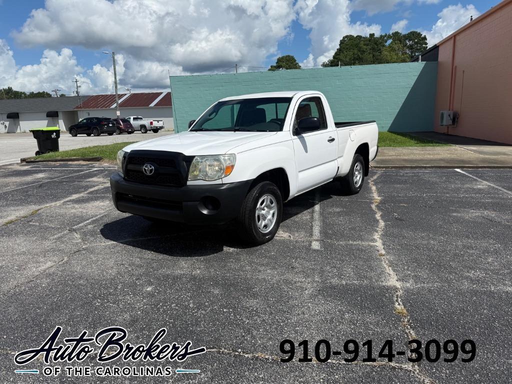 2011 Toyota Tacoma - $10,799