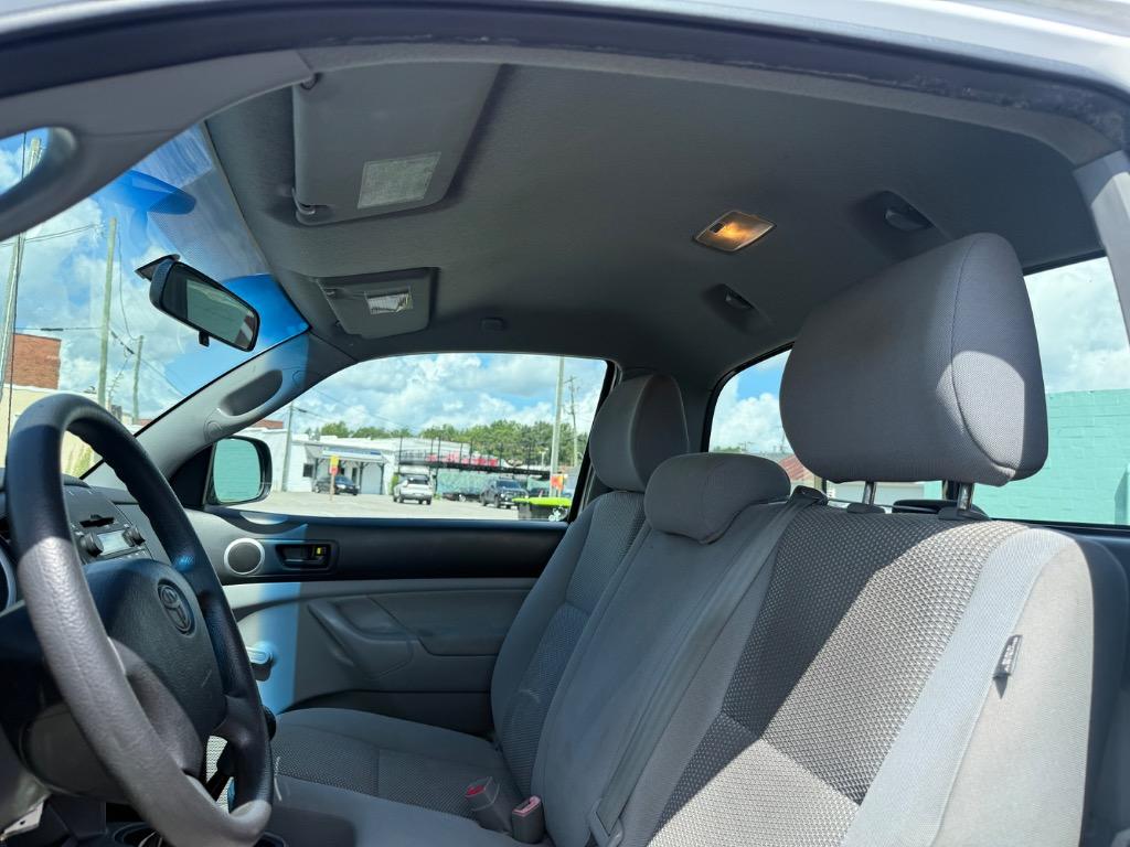 2011 Toyota Tacoma - $10,799