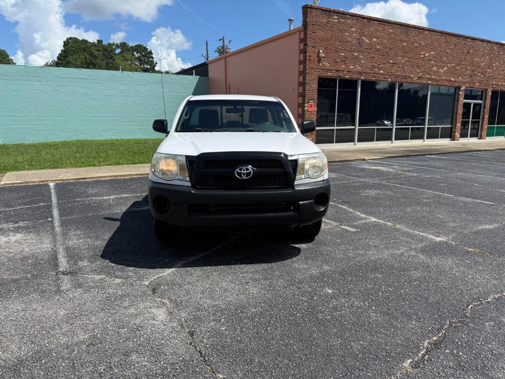 2011 Toyota Tacoma - $10,799