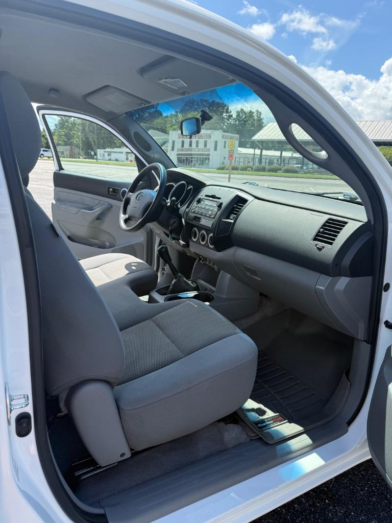 2011 Toyota Tacoma - $10,799