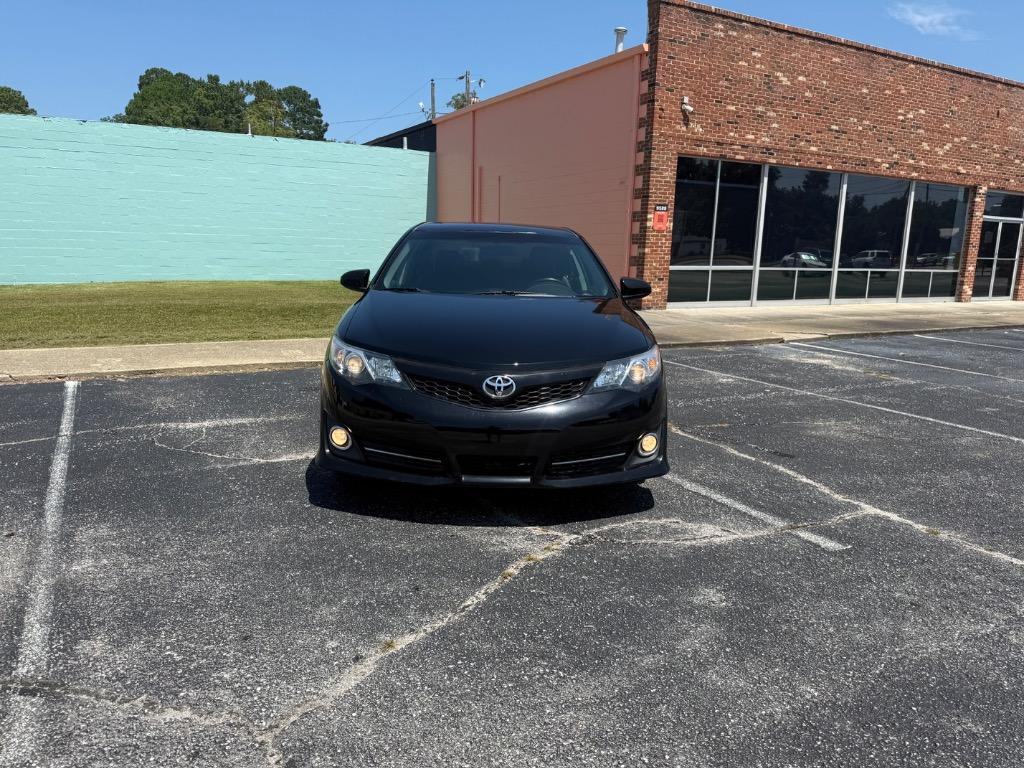 2014 Toyota Camry - $11,599