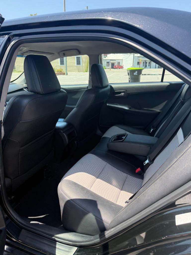 2014 Toyota Camry - $11,599