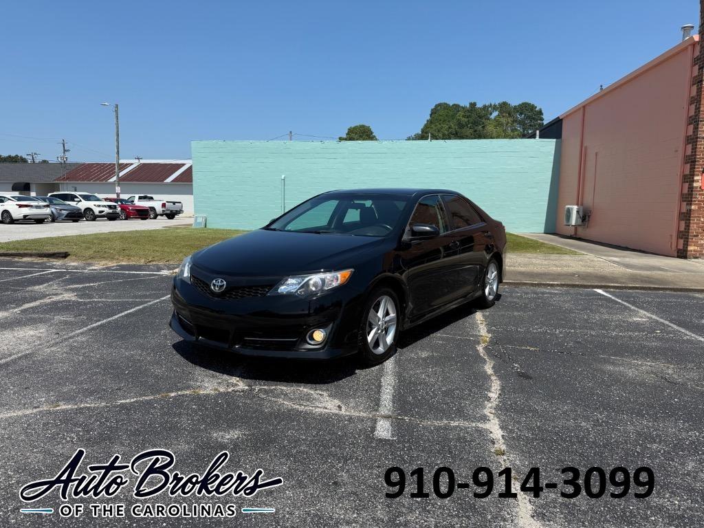 2014 Toyota Camry - $11,599