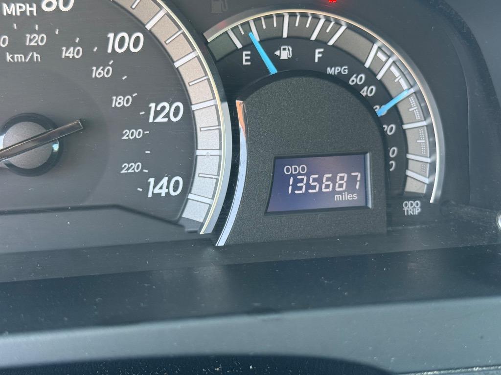 2014 Toyota Camry - $11,599