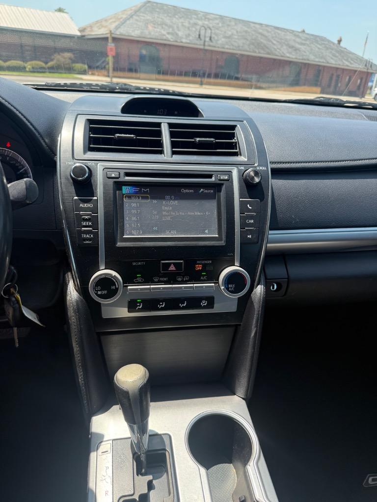 2014 Toyota Camry - $11,599