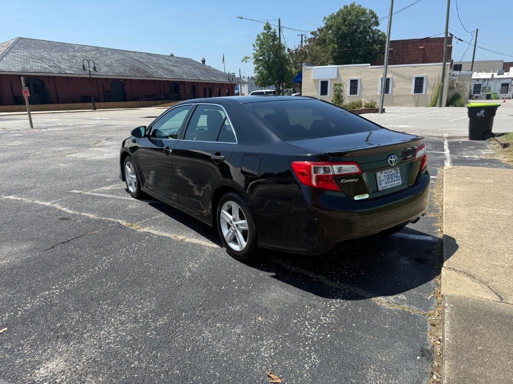 2014 Toyota Camry - $11,599
