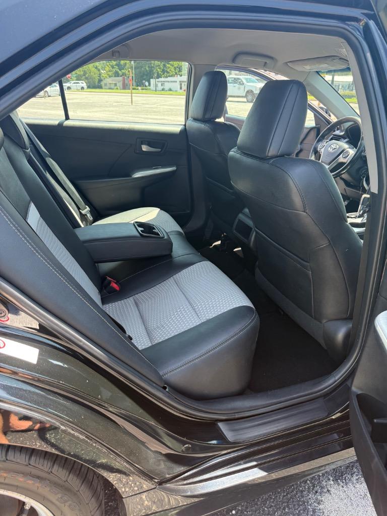 2014 Toyota Camry - $11,599